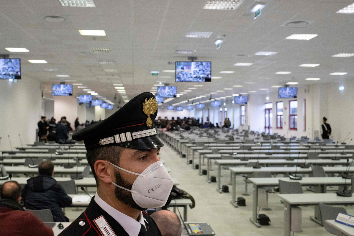 Landmark Italian Mafia Trial: Hundreds Await Sentencing