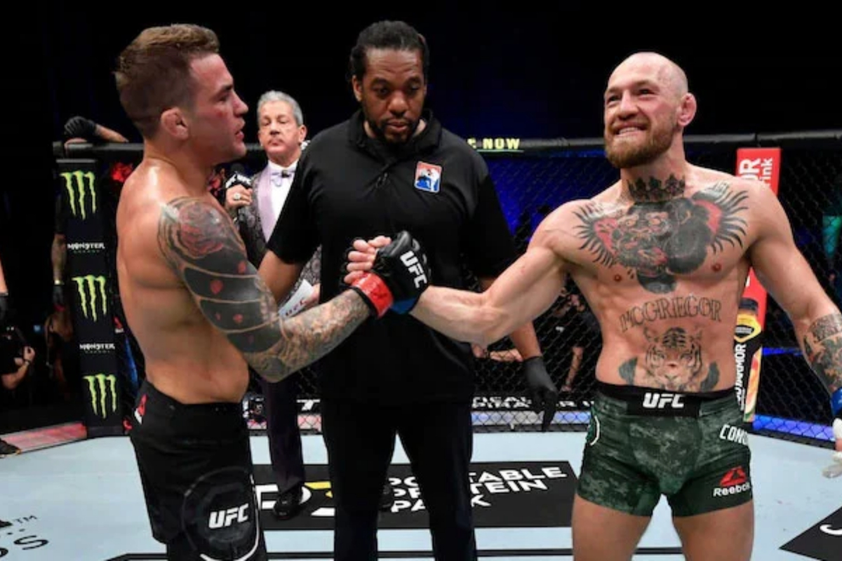 Dustin Poirier Aims to End Conor McGregor Talk in Fourth Showdown