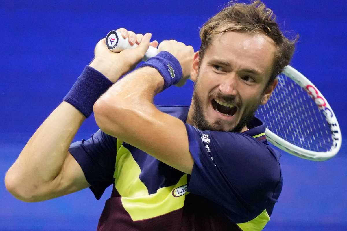 Medvedev Unveils Off-Season Agenda Following ATP Finals