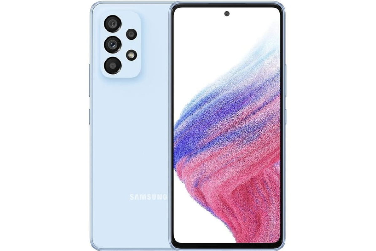 Samsung Galaxy A33