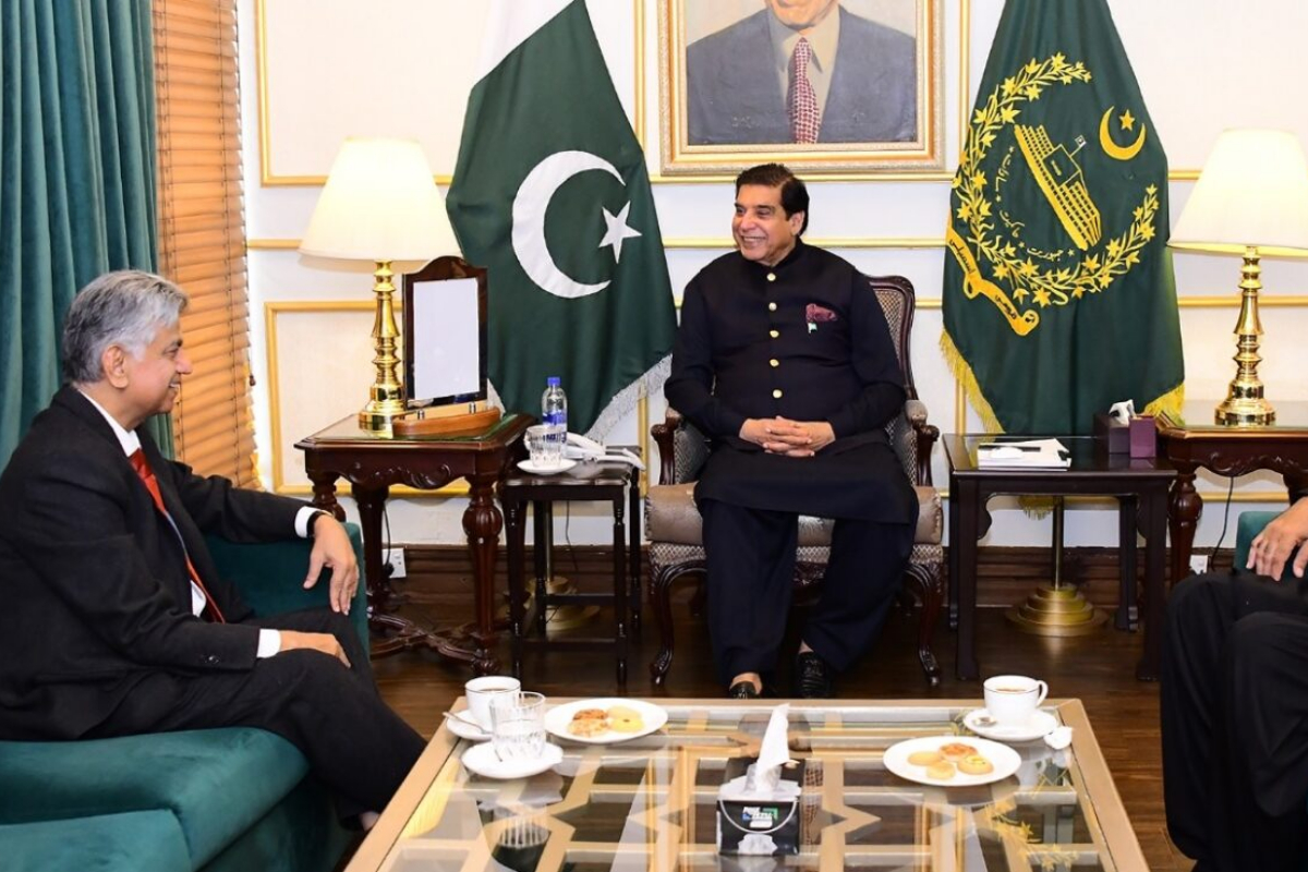 Raja Pervez