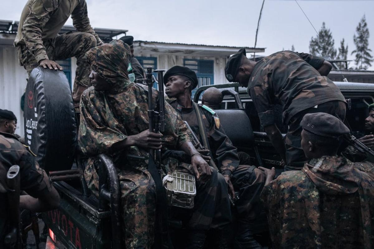 Crisis at Congo Recruitment: 37 Lives Lost in Stampede