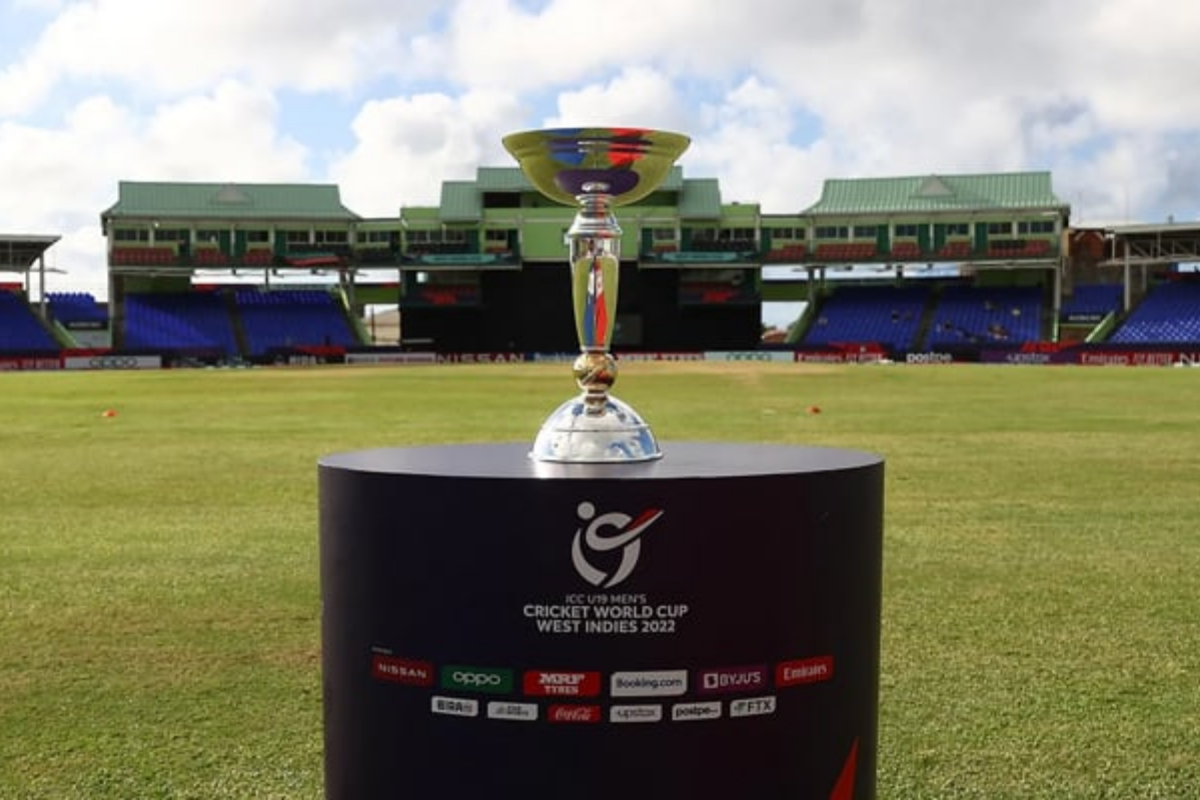 ICC U19 World Cup 2024 Relocated from Sri Lanka
