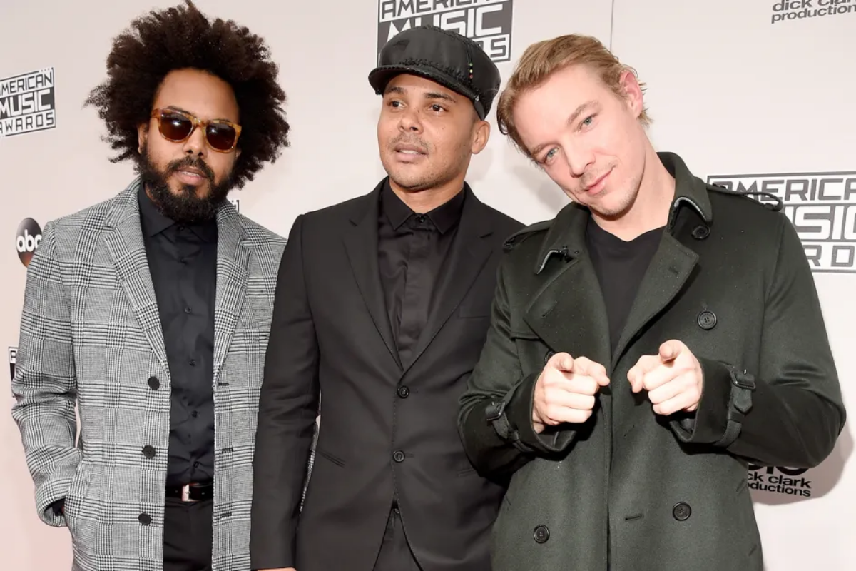 Who is Major Lazer? Unveiling the Sonic Revolution