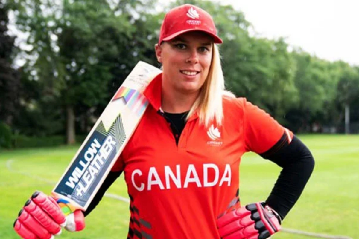 Canadian Cricketer Hangs Up Bat in Wake of ICC's Transgender Ban