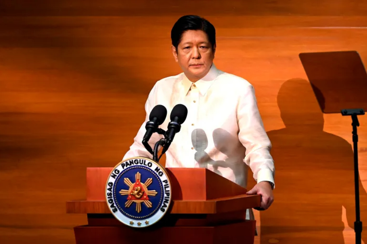 Marcos Shuts Door on International Investigation of Duterte