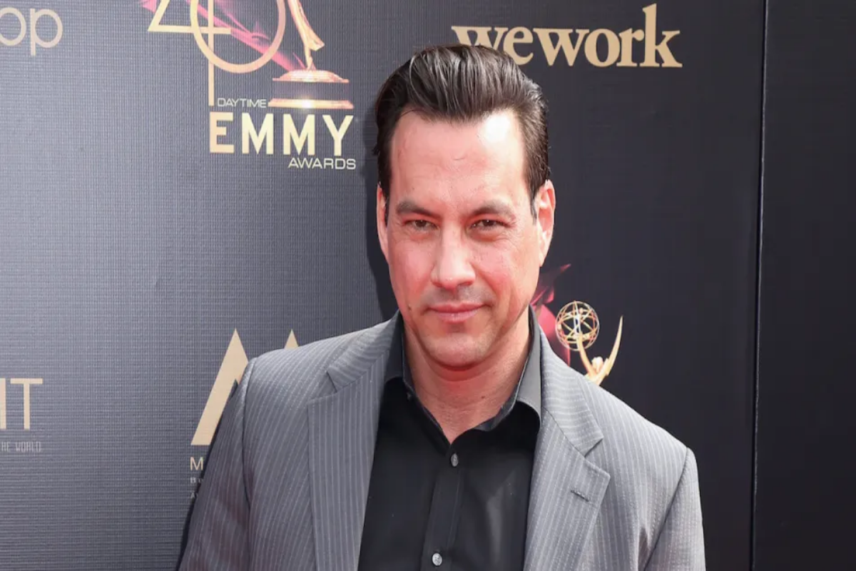 Who is Tyler Christopher? Unveiling the Journey of a Talented Actor