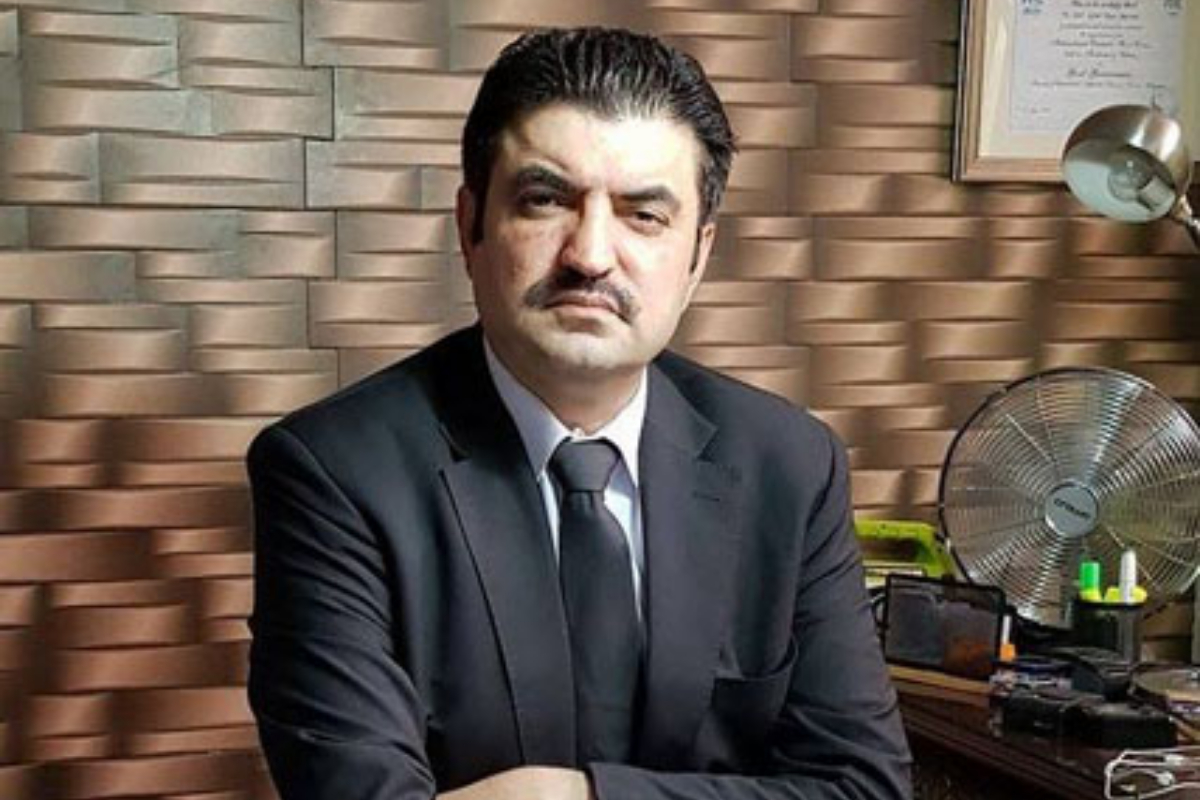 PTI chief