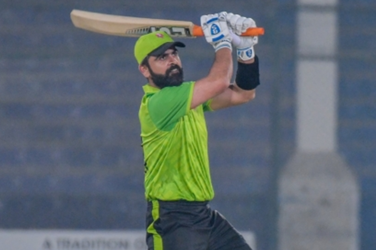 Shan Masood extends open invitation to Ahmed Shehzad: "Doors are open"