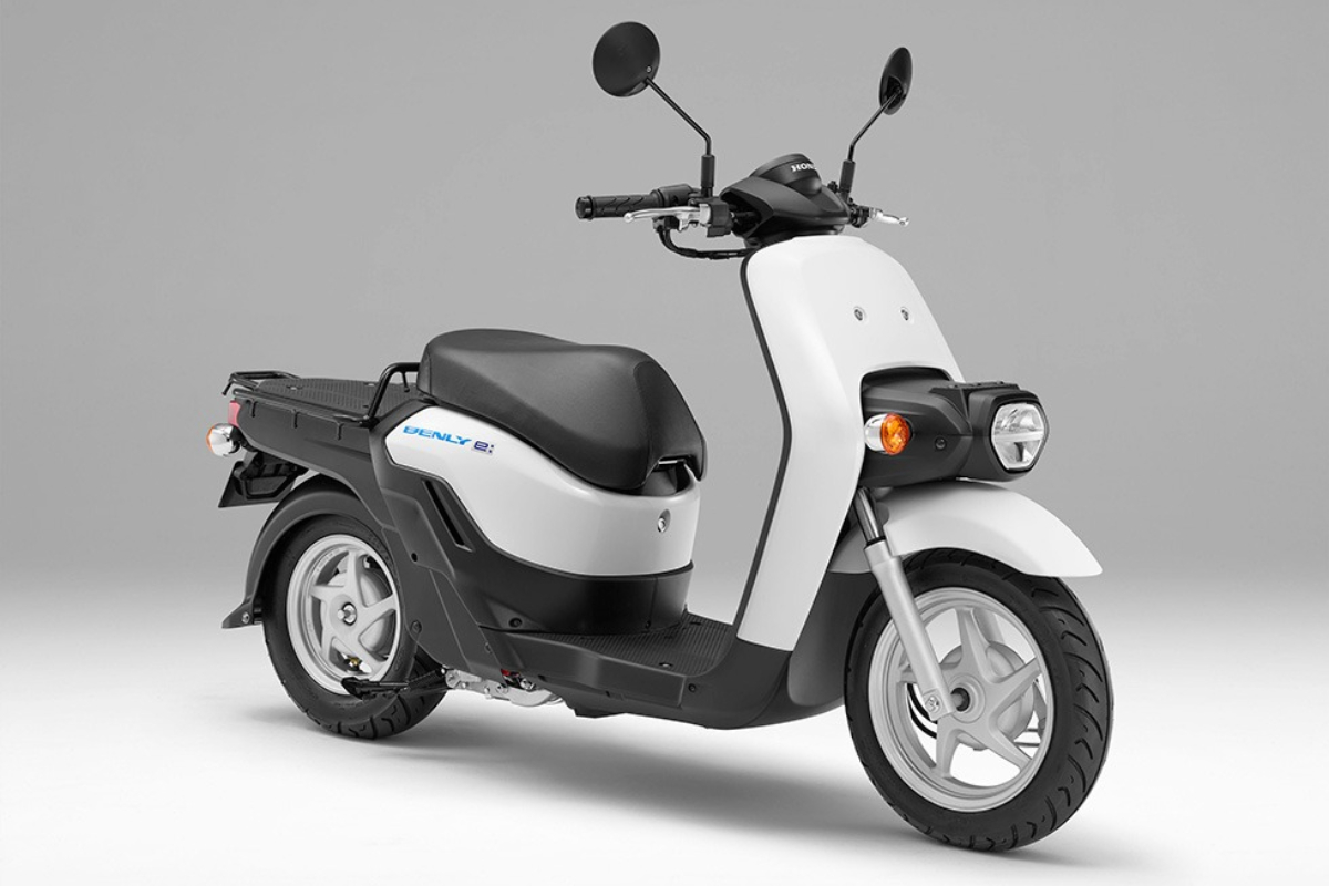 Atlas Honda