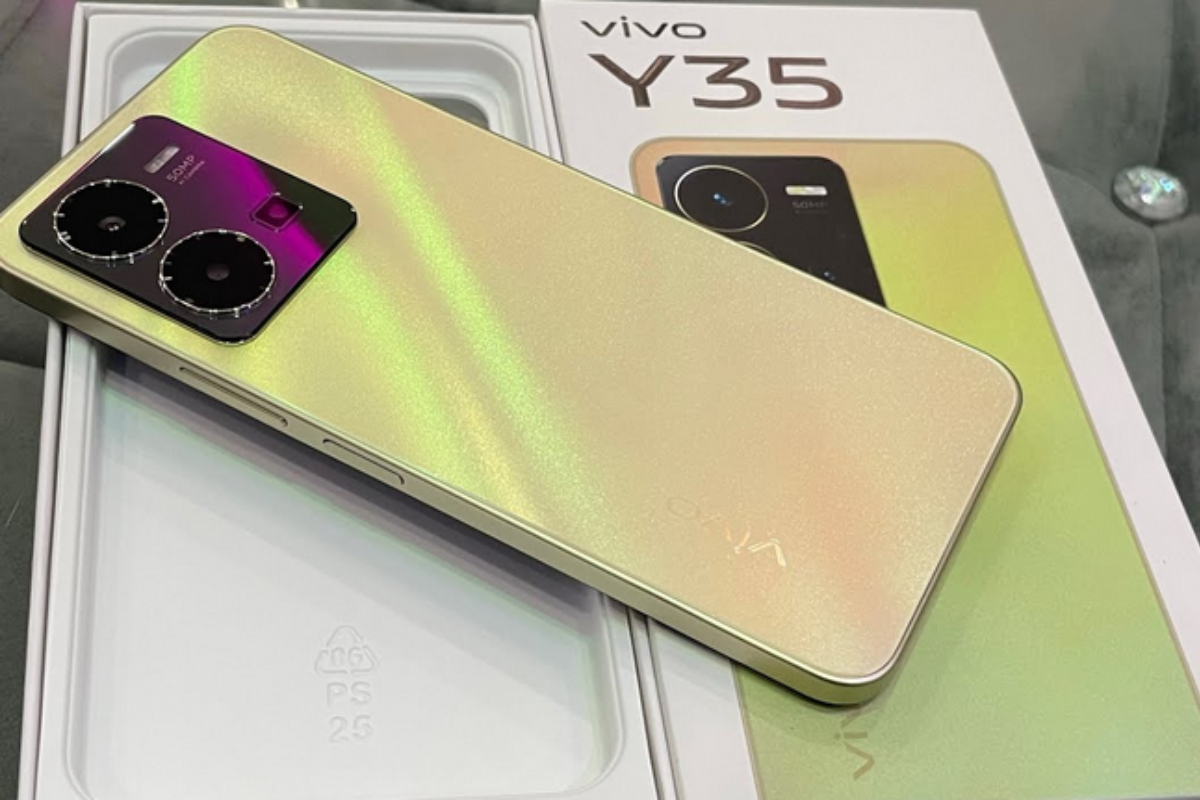 Vivo Y35