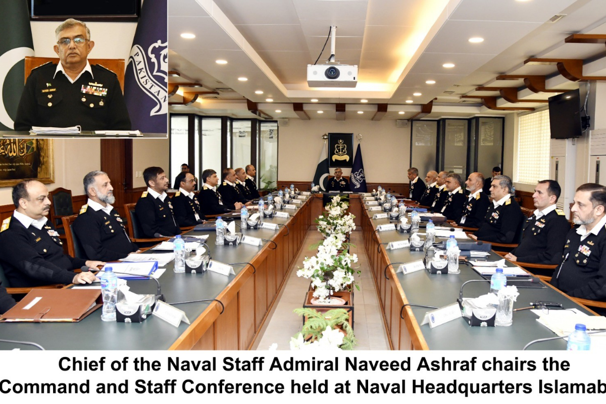 Naval Chief