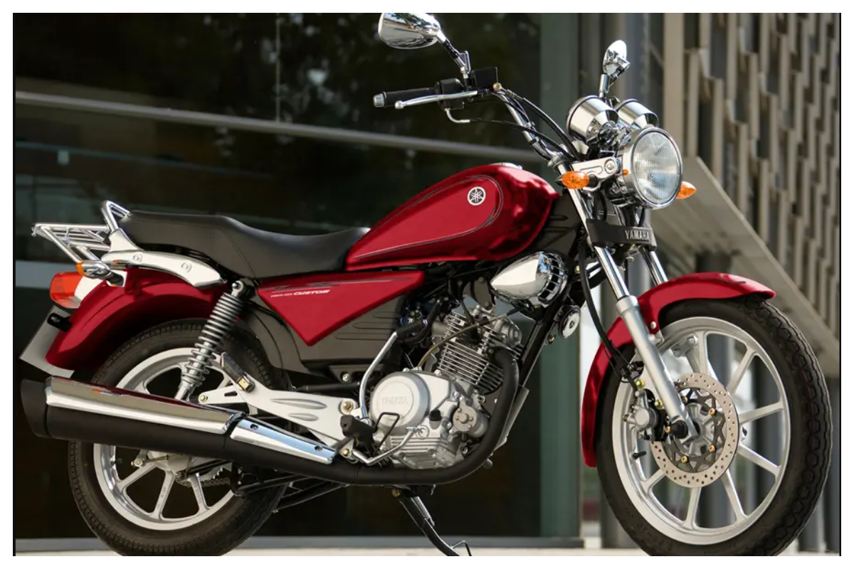 New Yamaha YBR 125, Features and Review