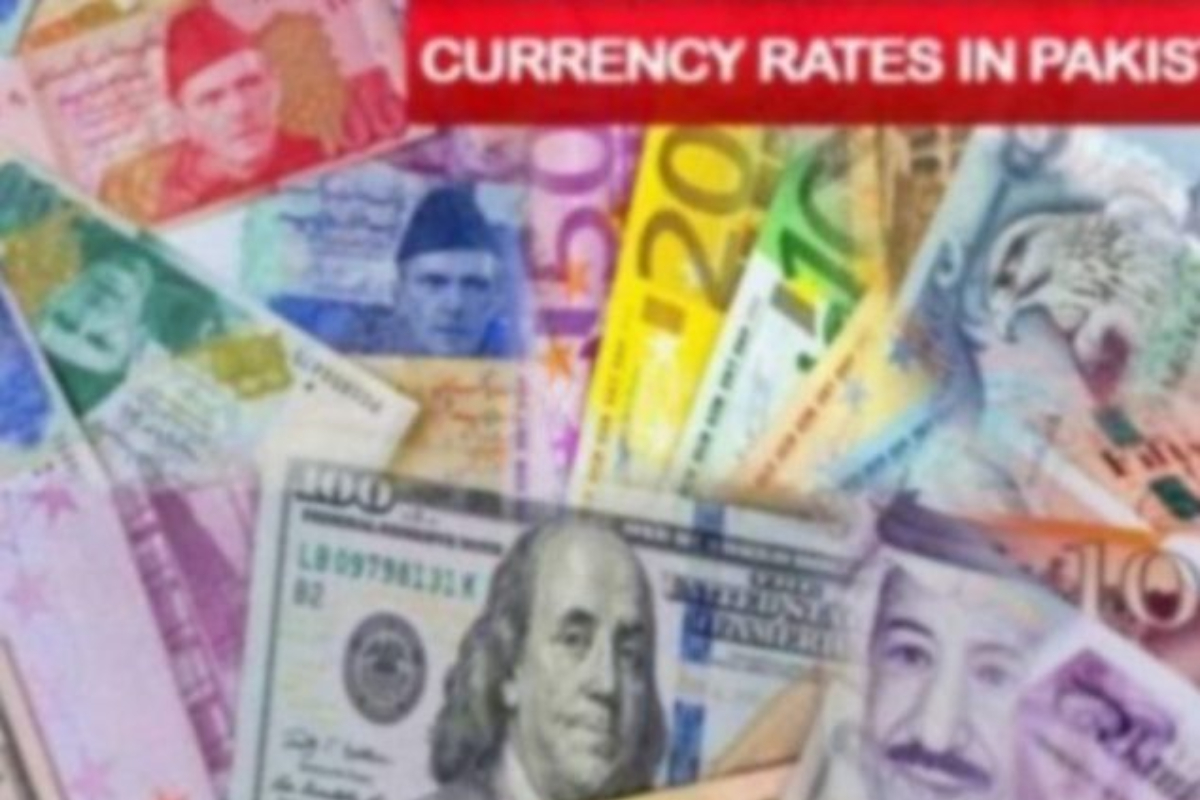 Currency Rates in Pakistan – Dollar, Pound, Euro on 07 Nov 2023