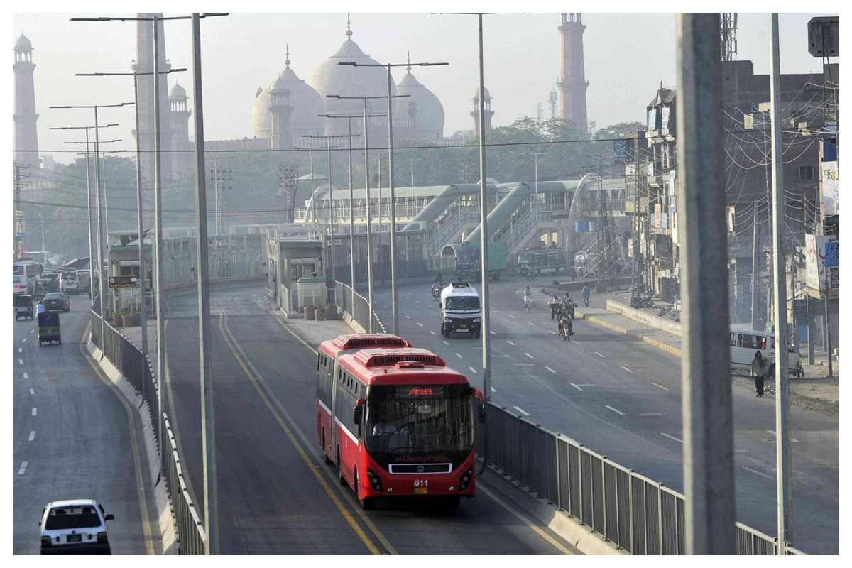 Weather Update for Lahore, Faisalabad