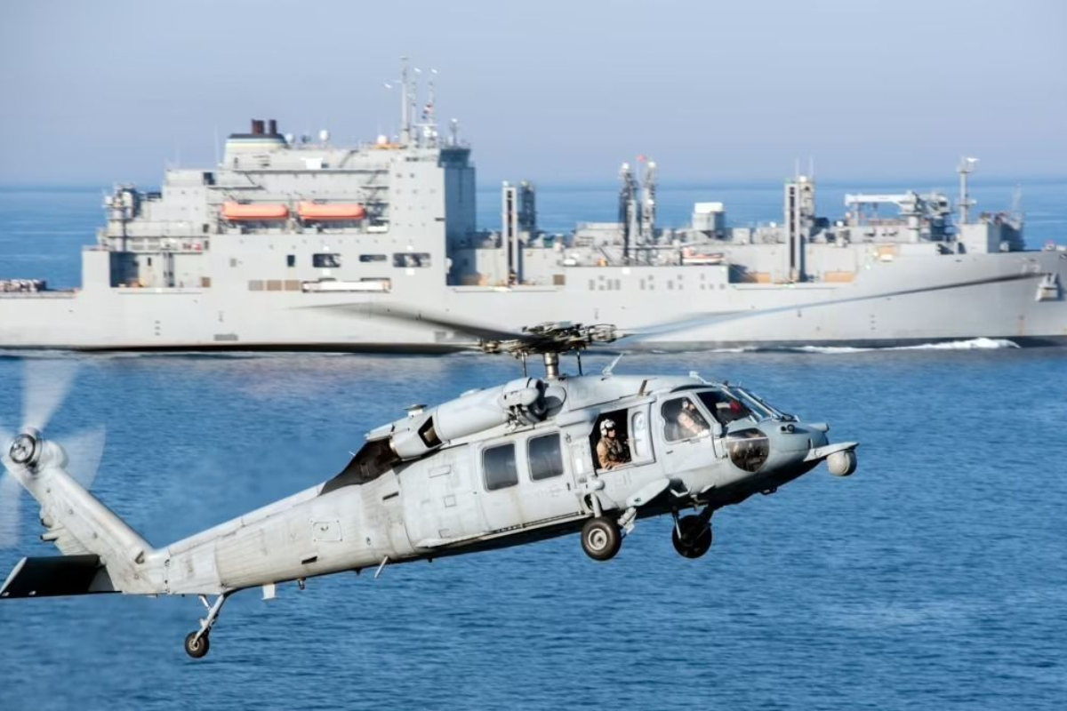 Philippines launches joint sea