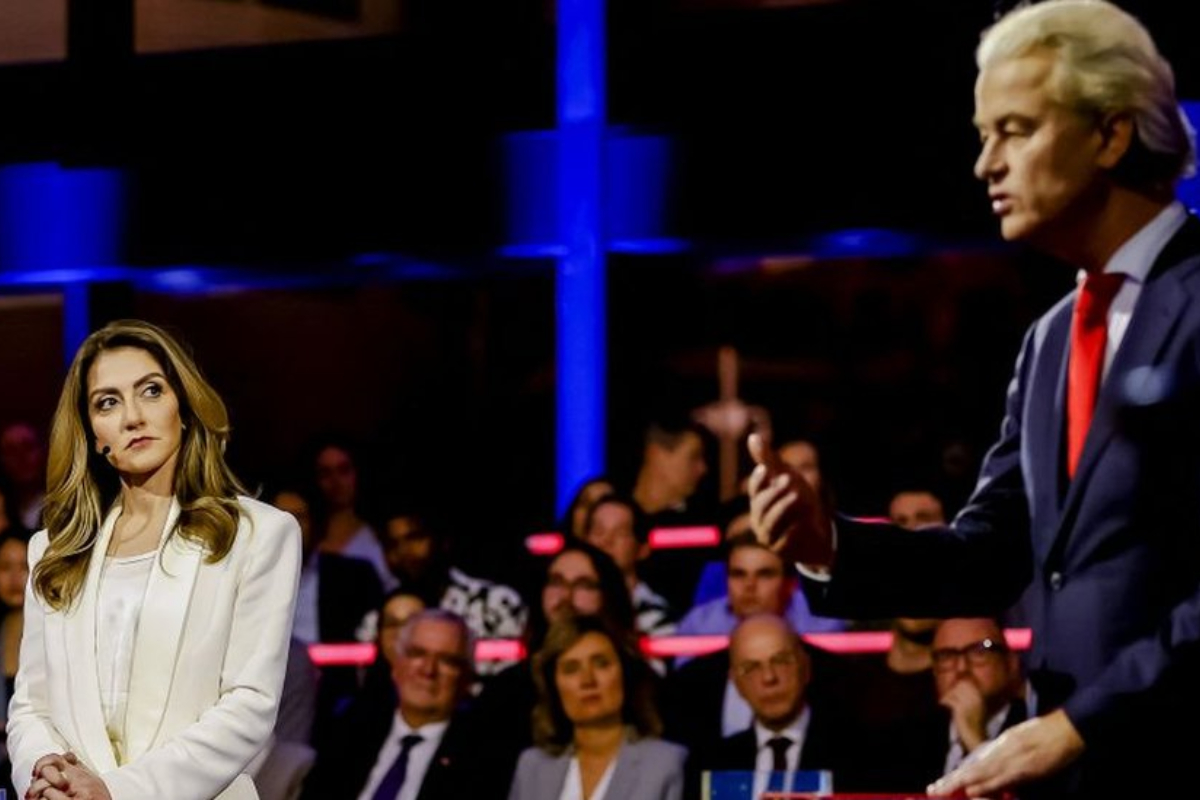 Dutch election