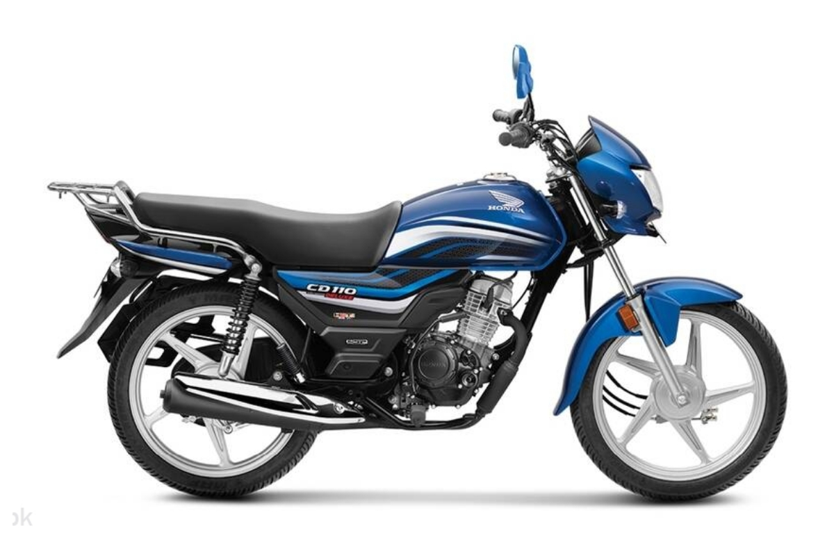 Honda CD