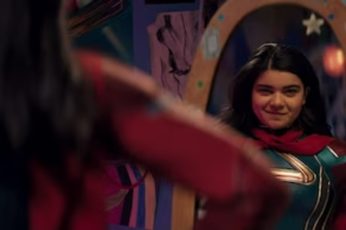 Who Is Ms. Marvel