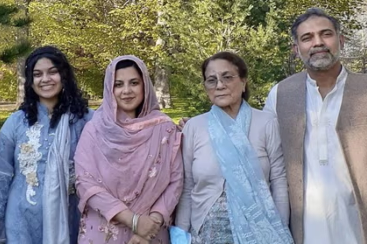 Canadian man guilty murdering Pakistani family