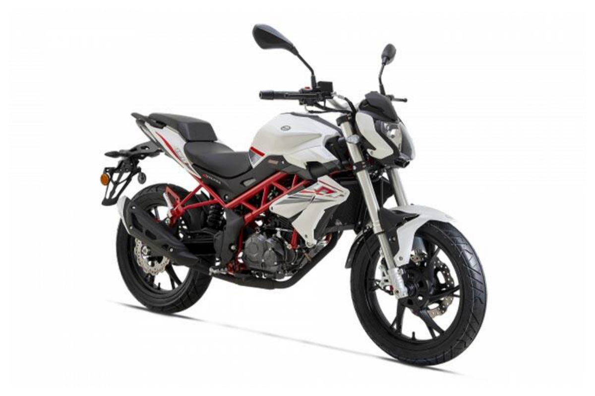 Benelli TNT 150i