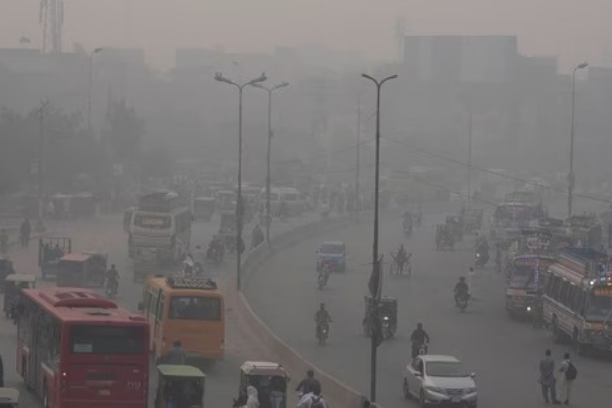 Weather Update for Lahore, Faisalabad