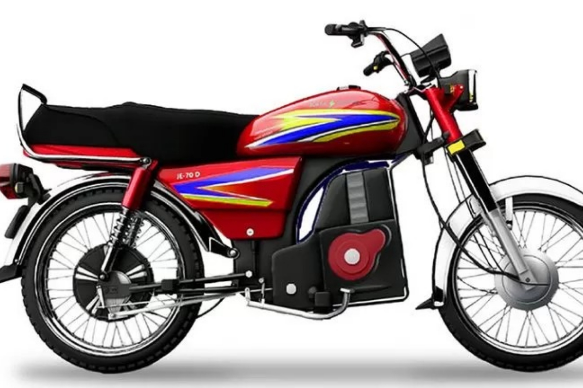 Jolta Electric Bike Price in Pakistan