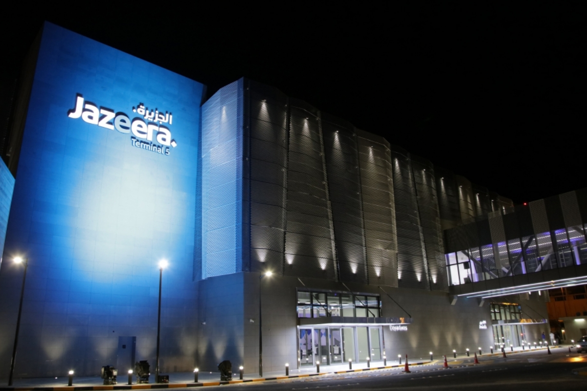 Jazeera Airways jobs