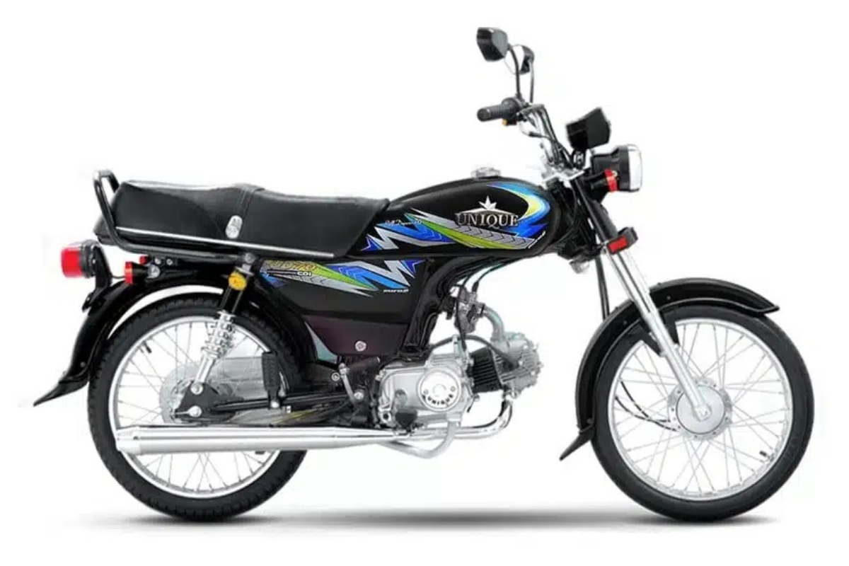 Unique UD 70 2024 Price, Variants & Specs