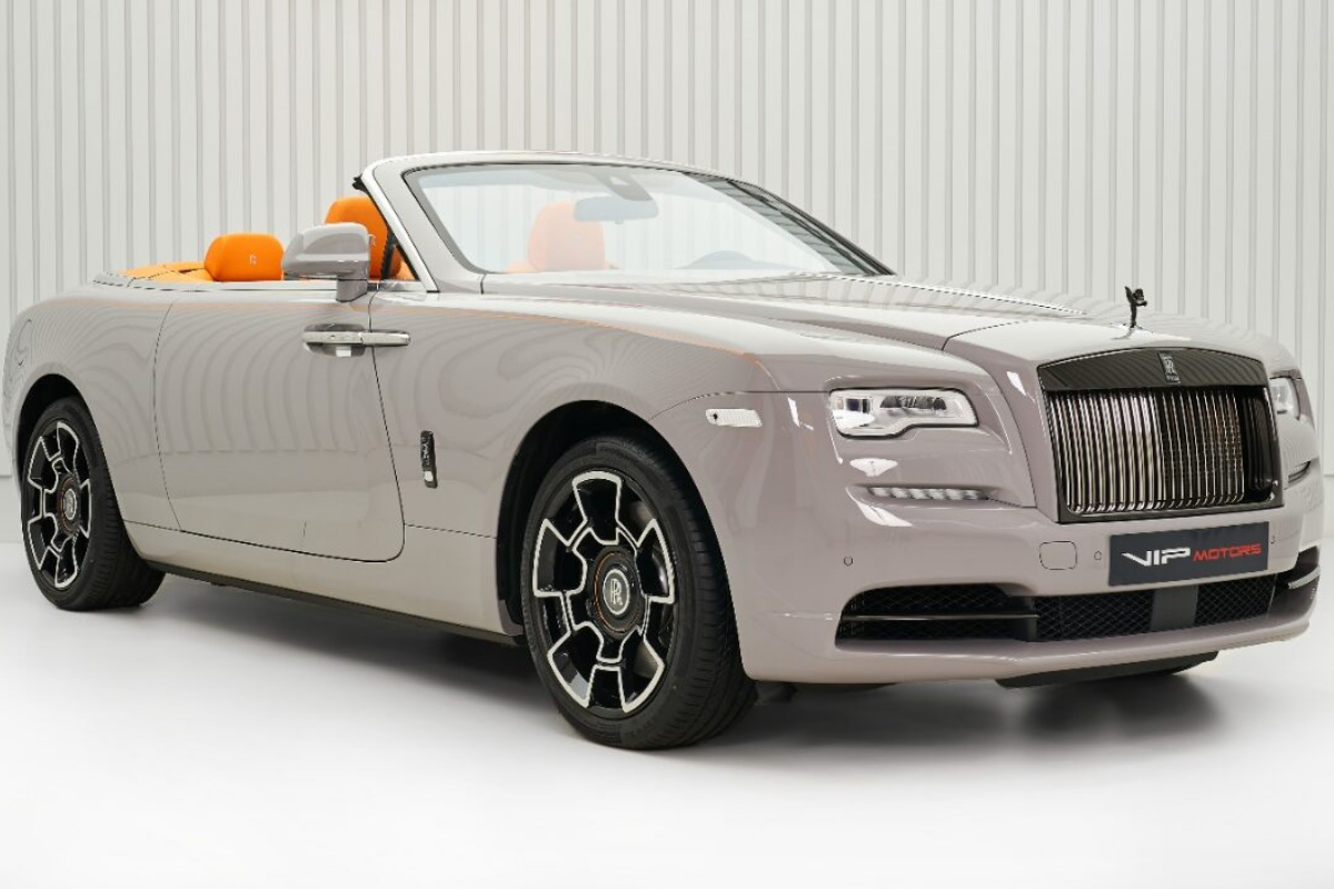 Rolls Royce price in UAE