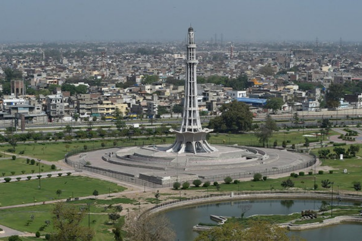 Weather Forecast for Lahore, Faisalabad