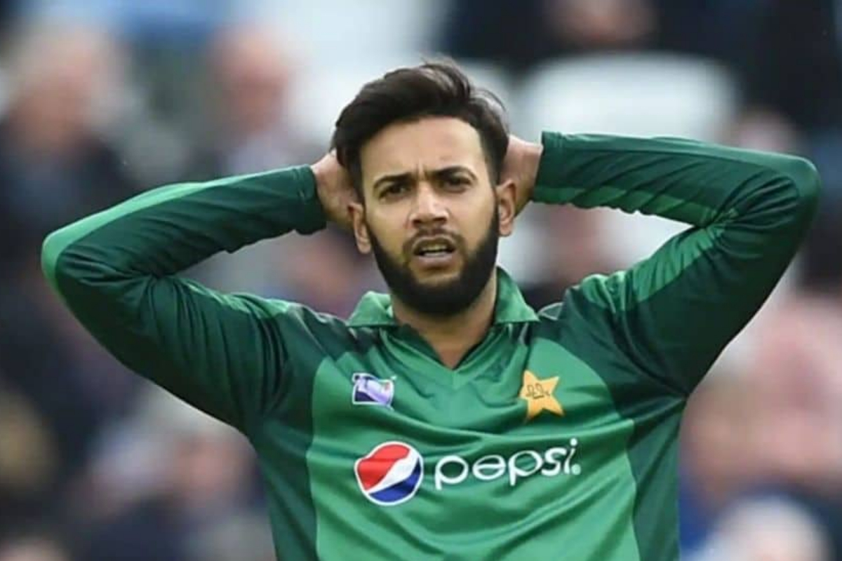 Imad Wasim BBL