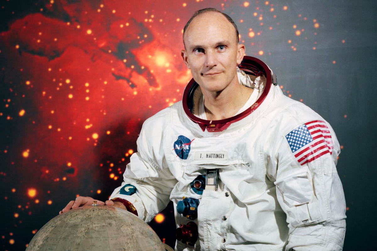 Ken Mattingly
