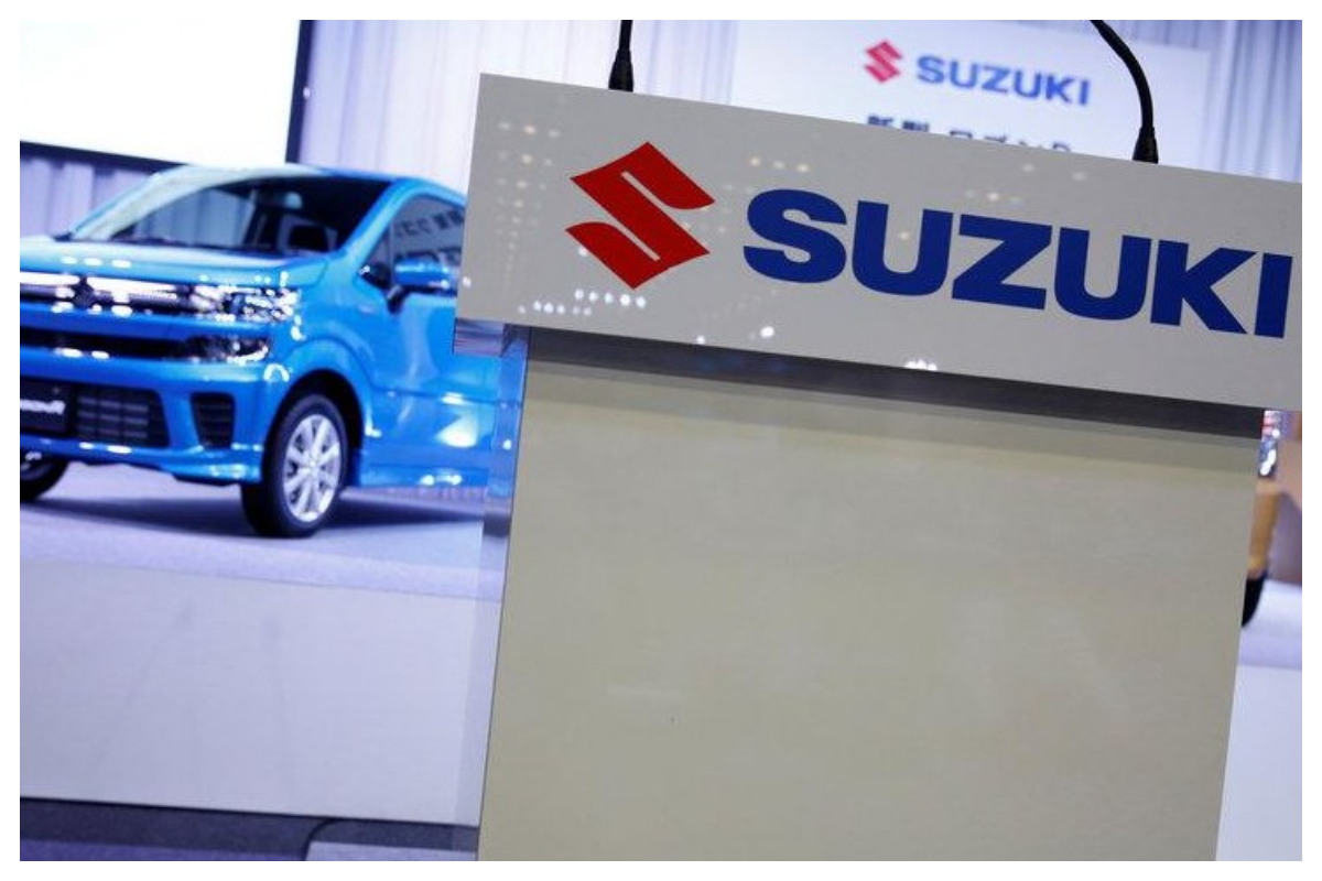 Pak Suzuki