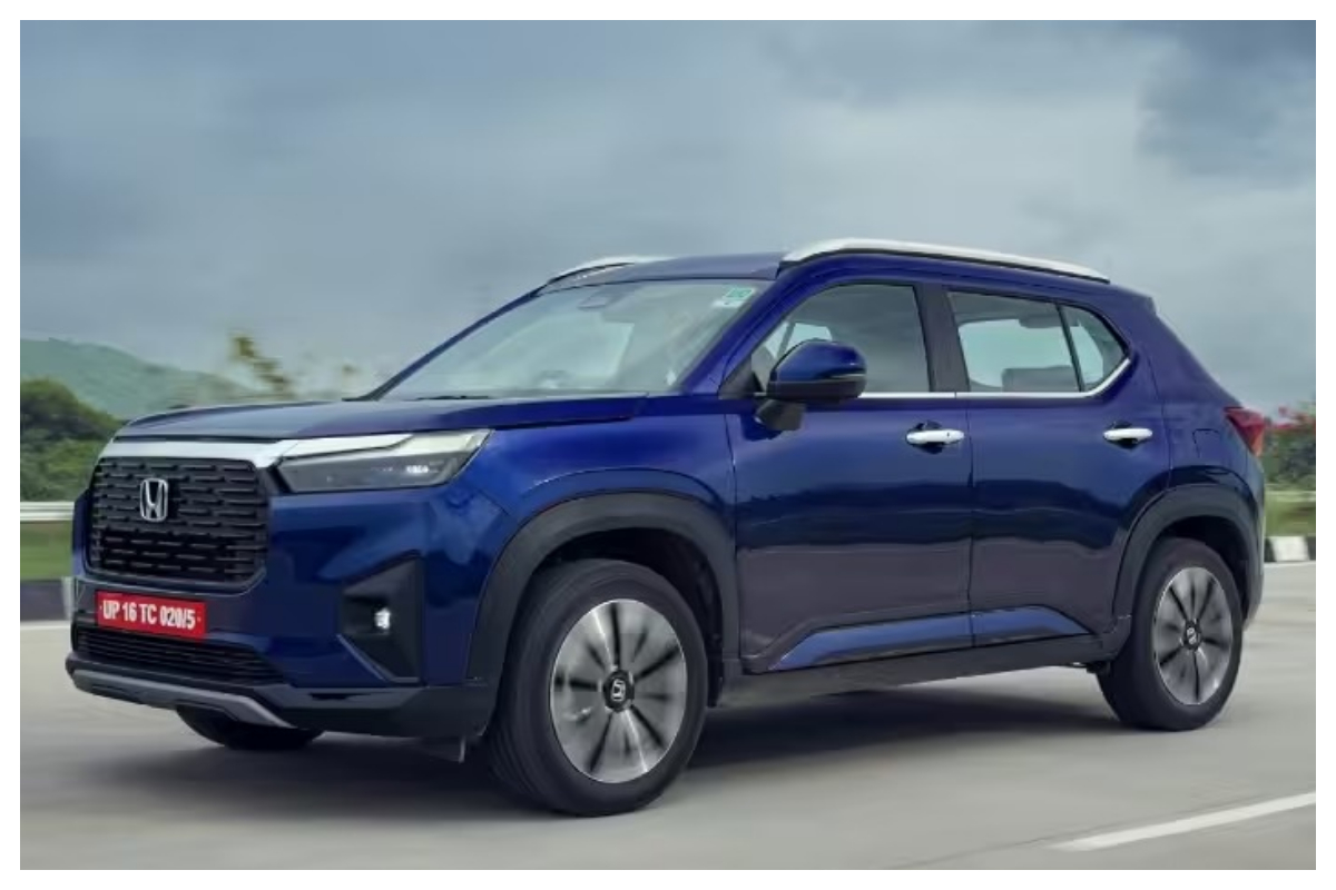 Elevate propels Honda
