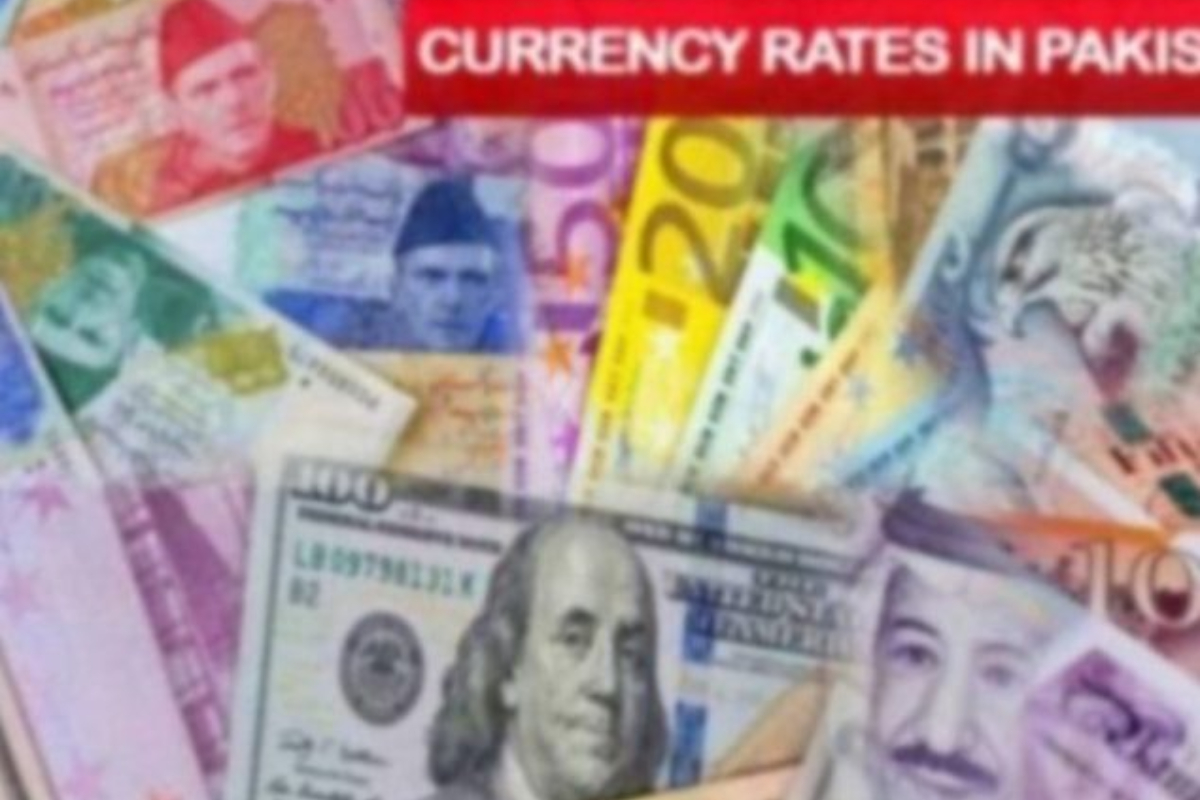 Currency Rates in Pakistan – Dollar, Pound, Euro on 08 Nov 2023