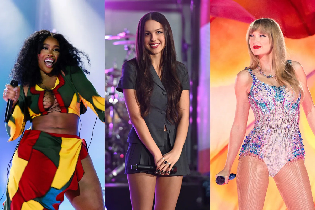 Grammys 2024 Nominations