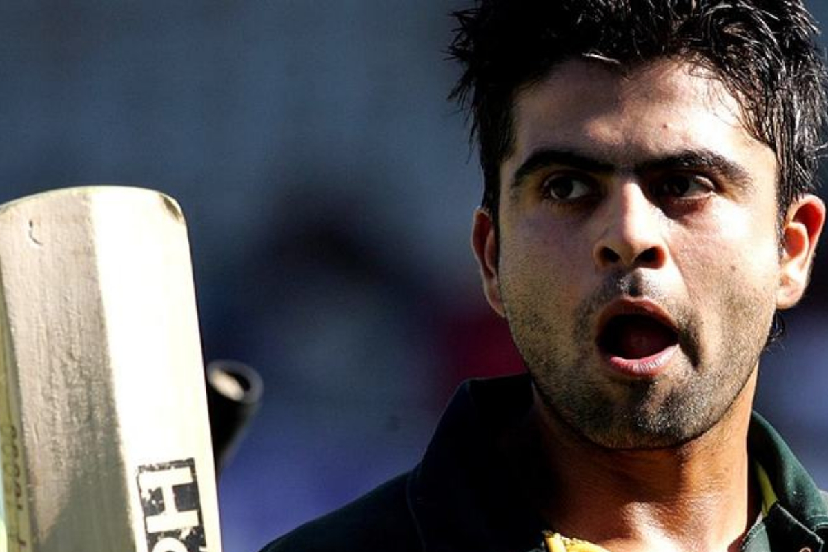 Ahmad Shahzad T-10 league