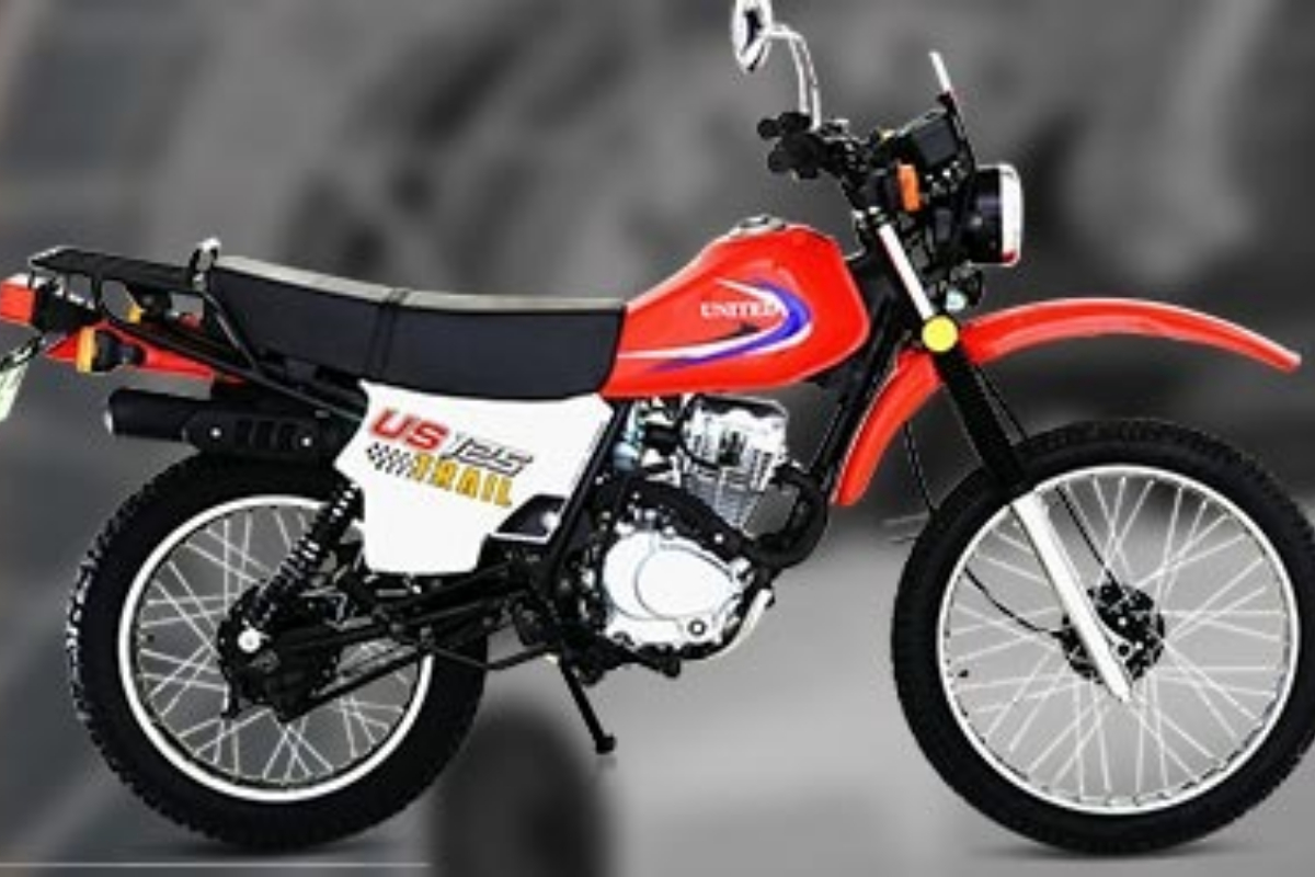 United US 125 Racer 2024 Price in Pakistan