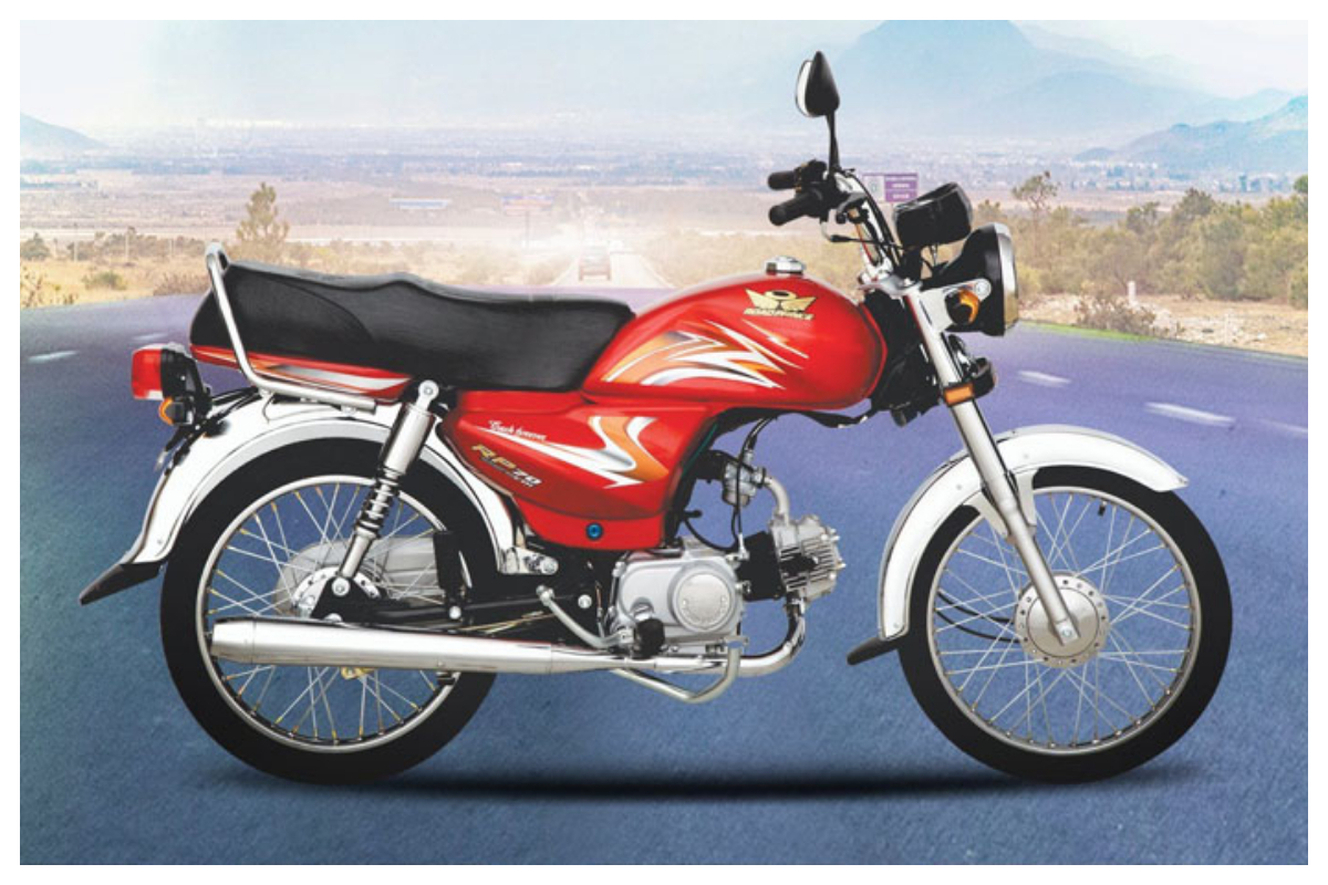 Easy Monthly Bike
