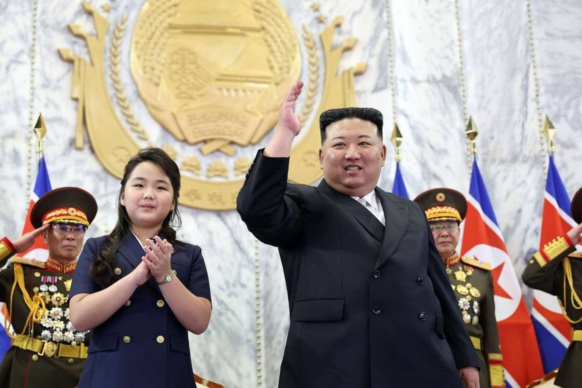North Korea military alliance South Korea
