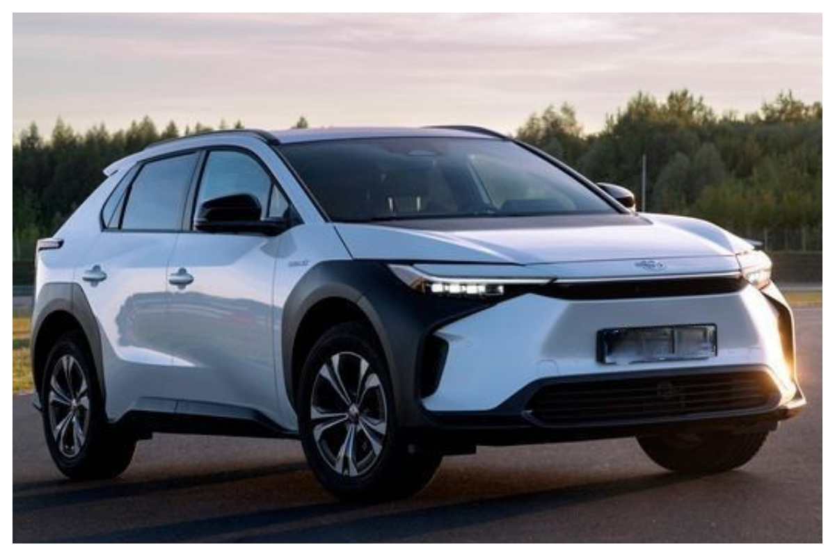 Toyota's