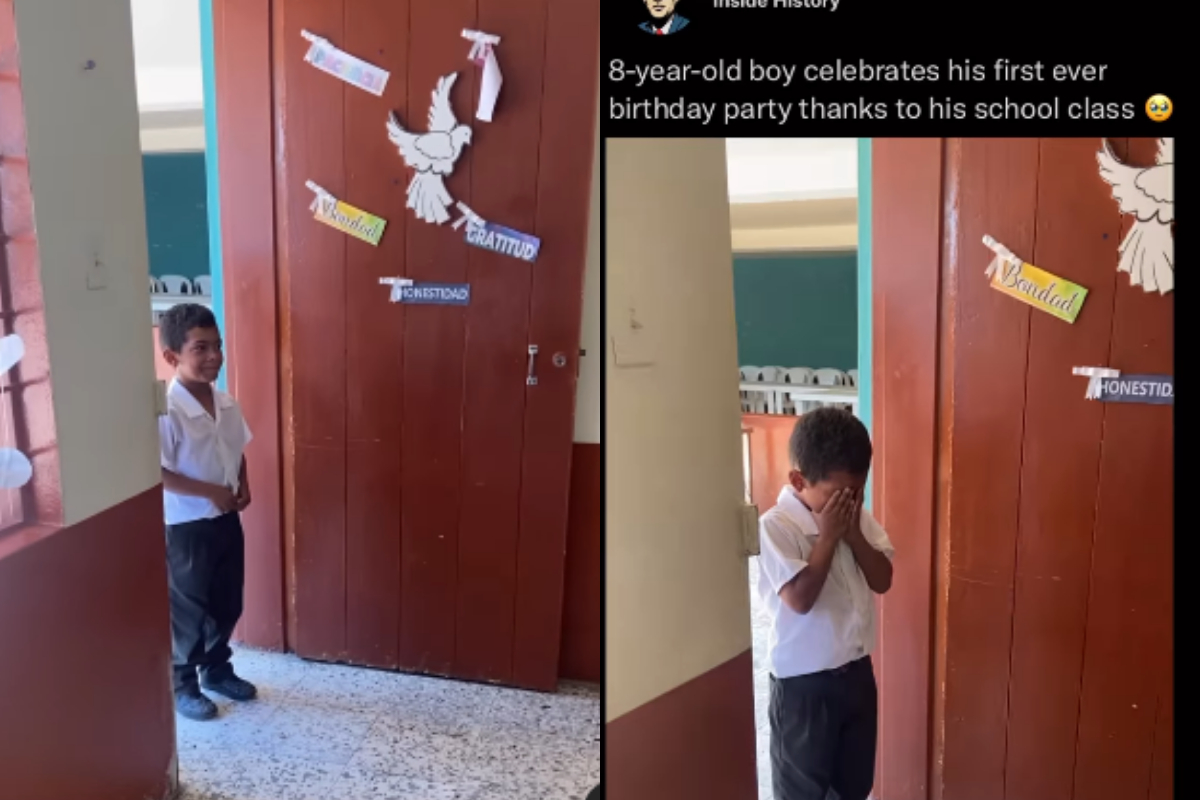 Birthday Surprise