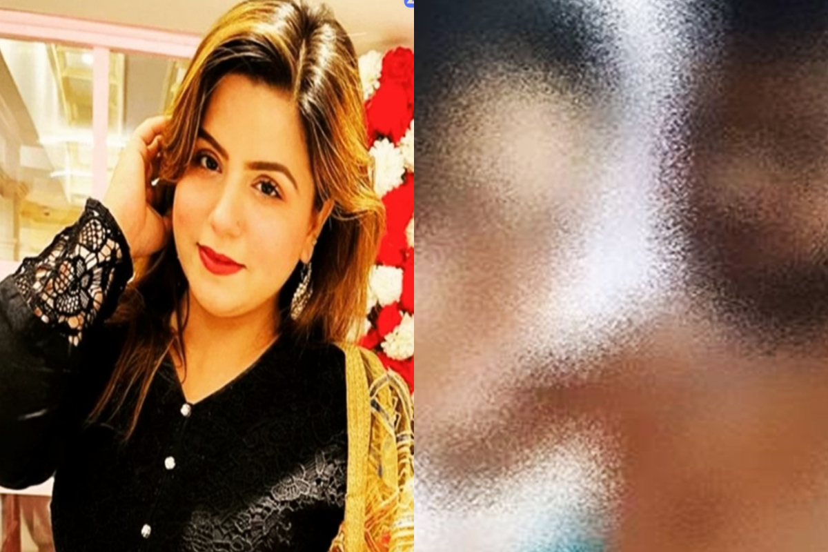 Ayesha Akram private video