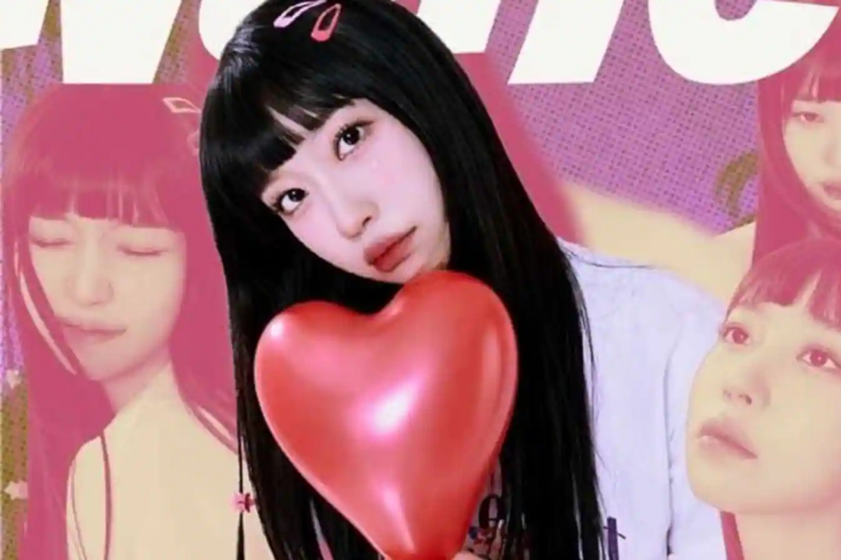 K-Pop Singer Nahee