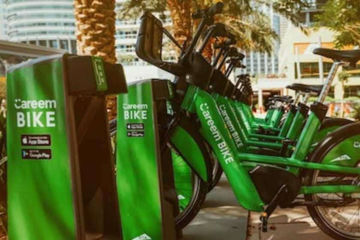 Dubai free bike program by RTA and Careem goes beyond the Ride
