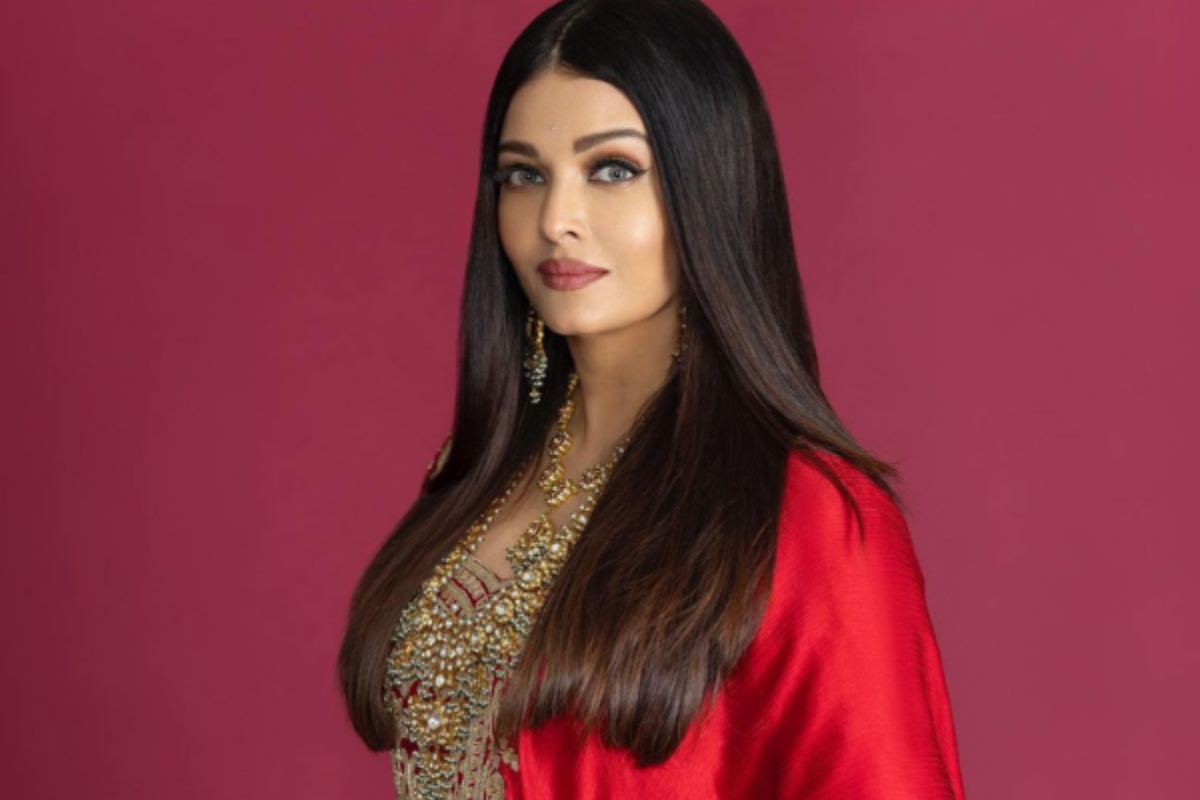 Aishwarya Rai Bachchan