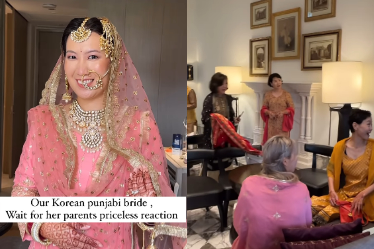 Desi Bride