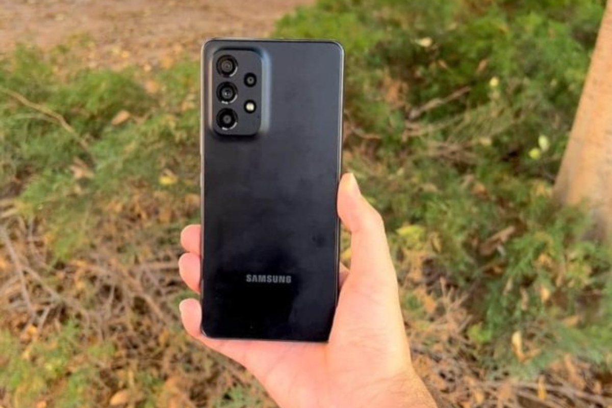 Samsung Galaxy A53 price in Pakistan & specification