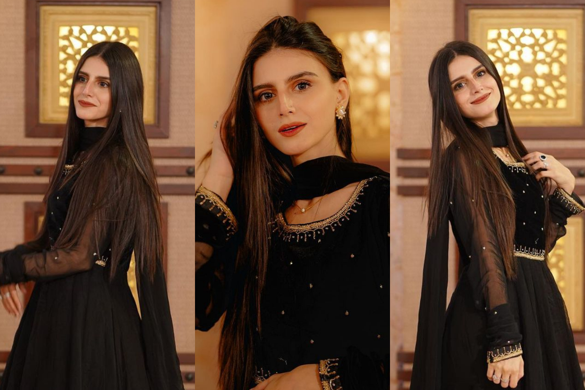 Maaz Safder's Wife Saba